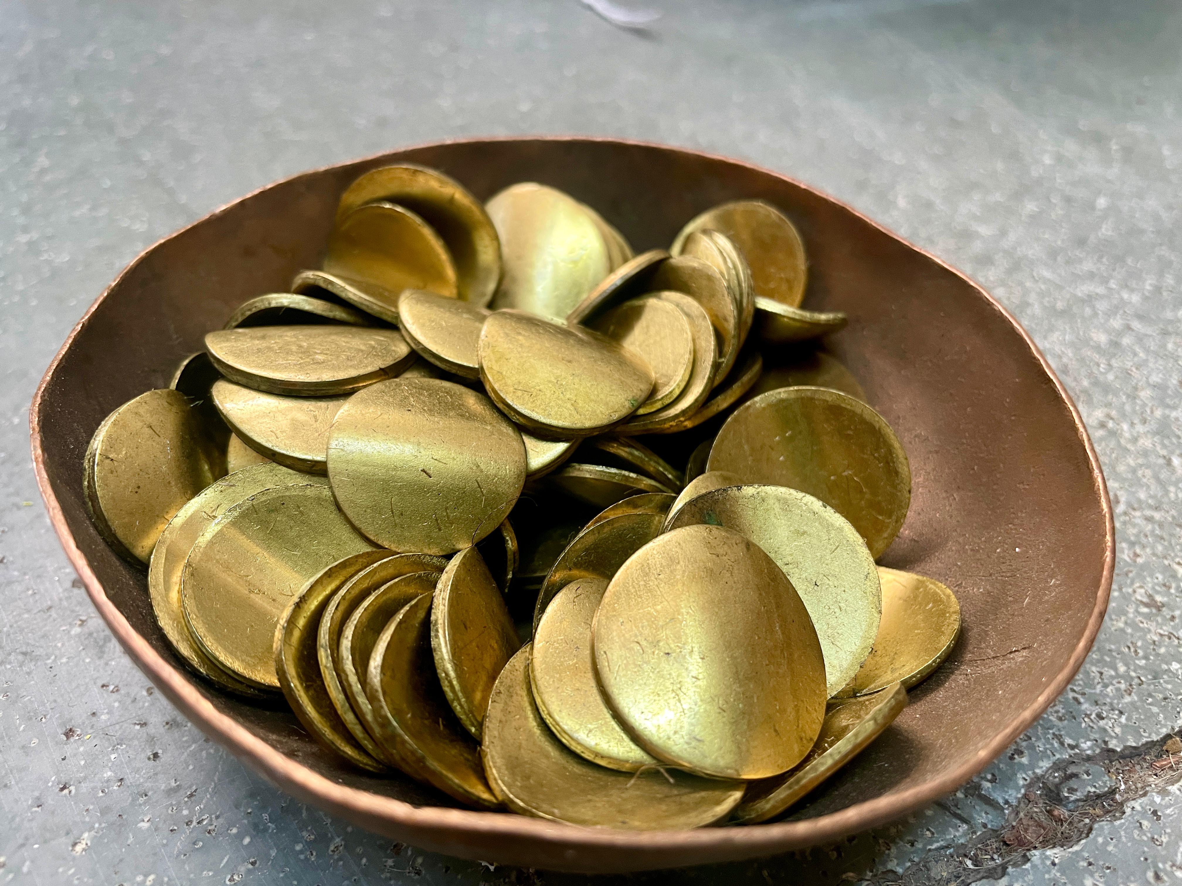Brass Coins