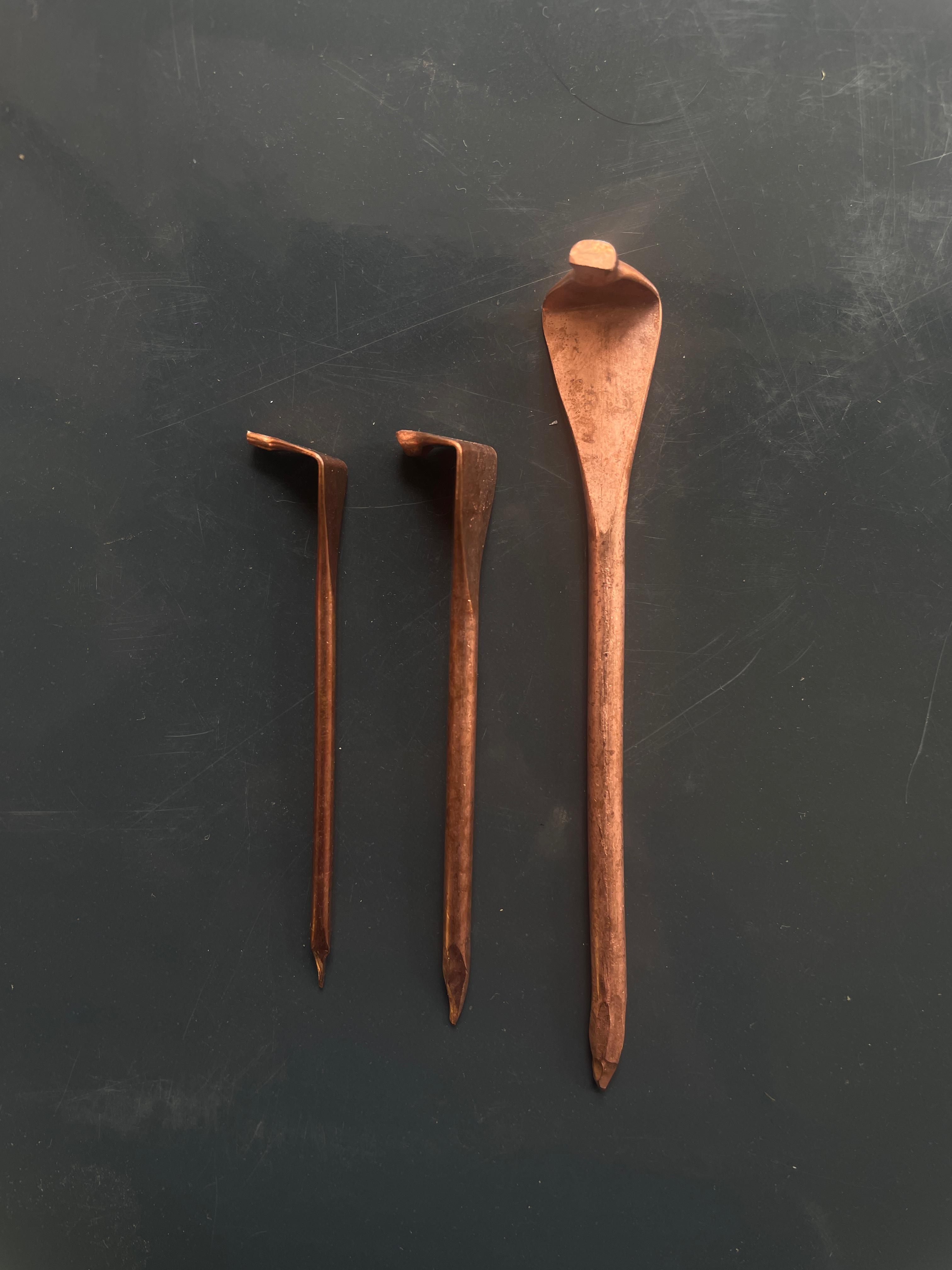 Copper Vastu Nagmani Khilla