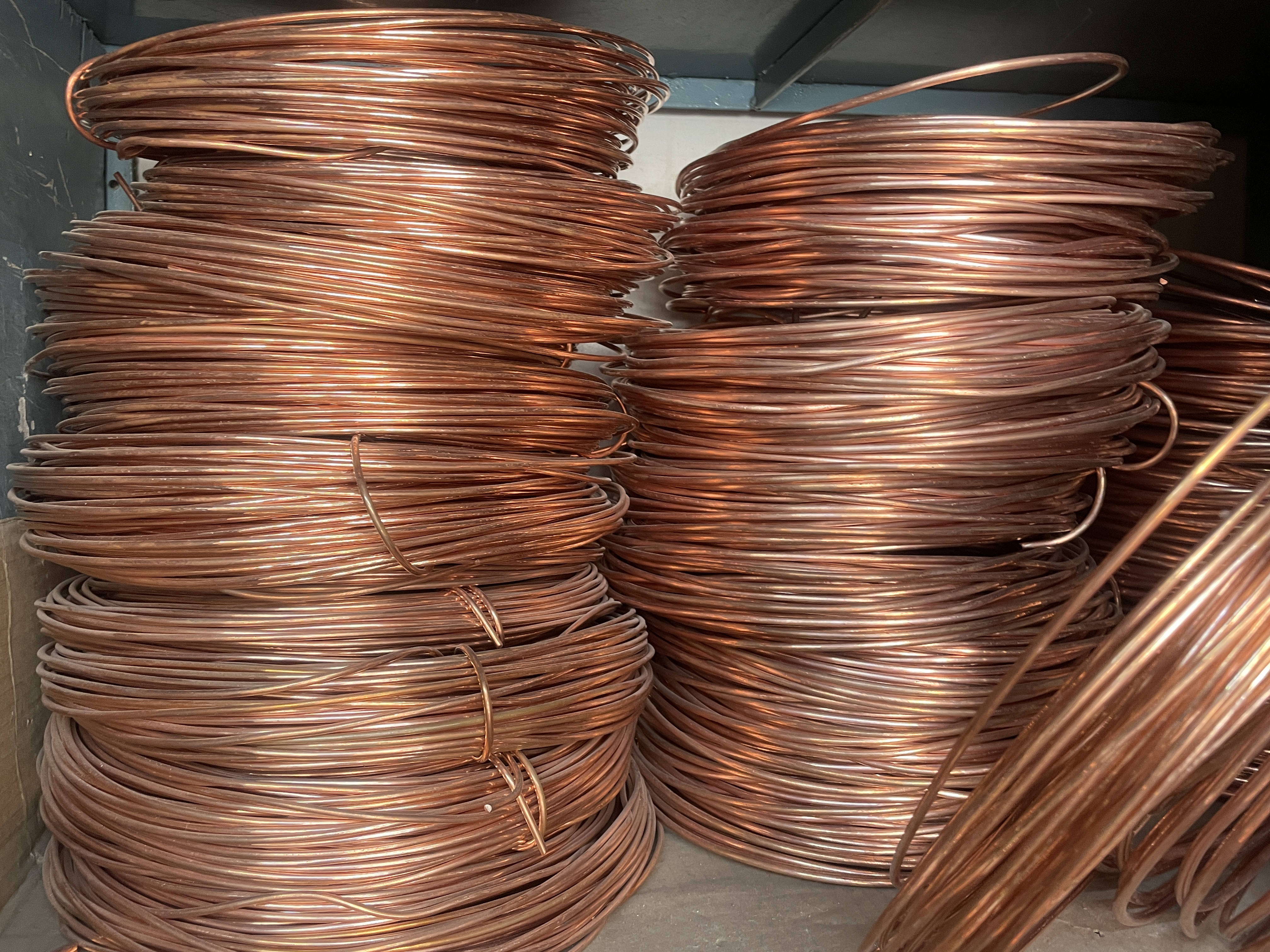 Copper Wires